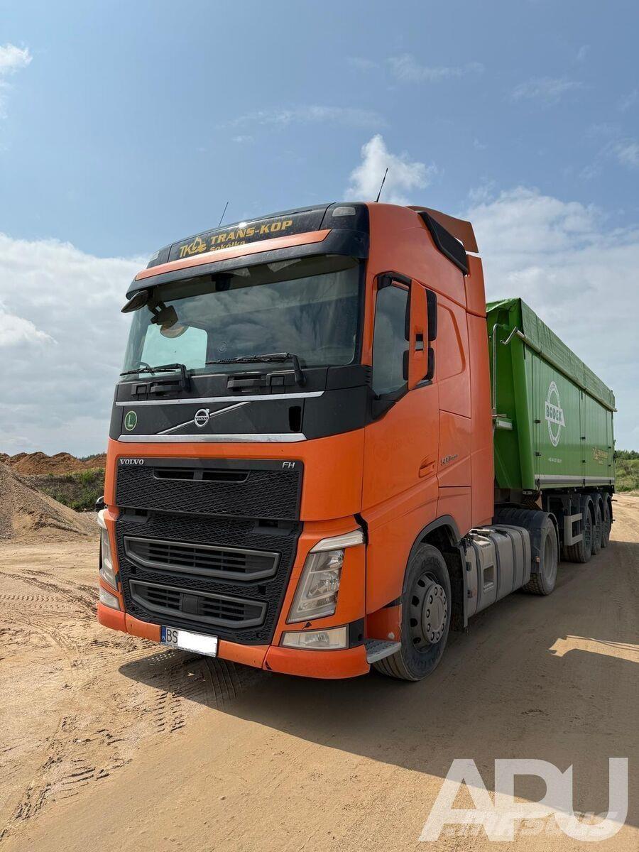Volvo FH500 Kiper kamioni