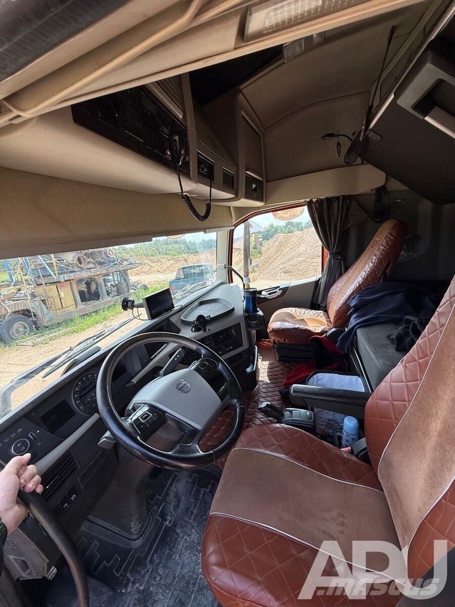 Volvo FH500 Kiper kamioni