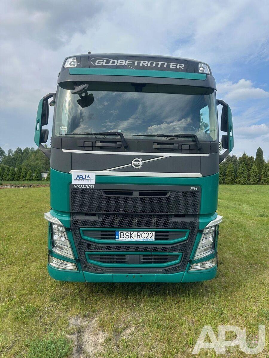 Volvo FH500 Kamioni za drva