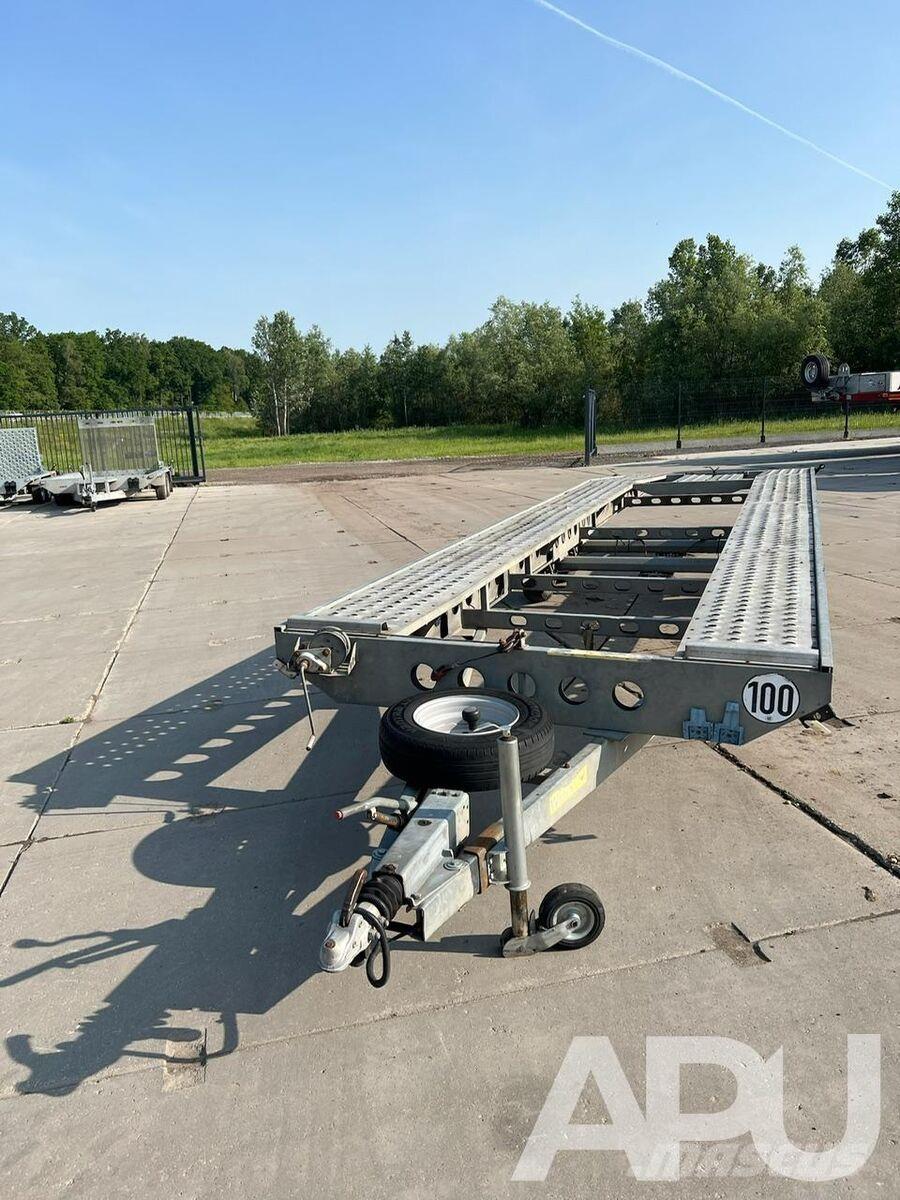 Wiola  Prikolice za autotransportere