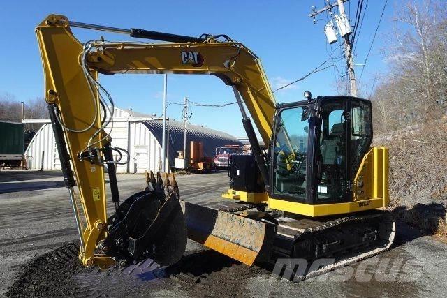 CAT 307.5 Bageri gusjeničari