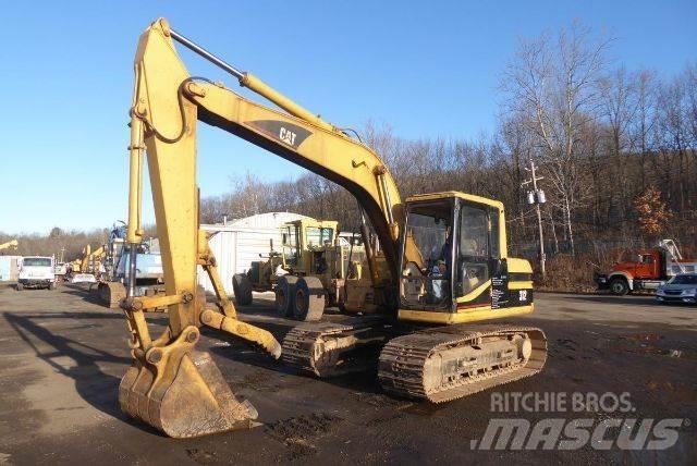 CAT 312 Bageri gusjeničari