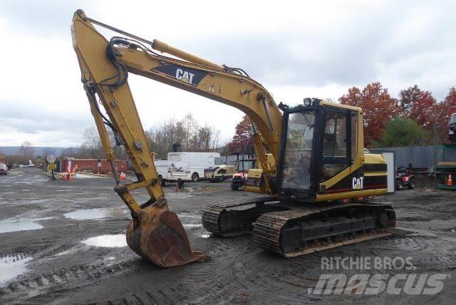 CAT 312BL Bageri gusjeničari