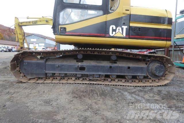 CAT 312BL Bageri gusjeničari