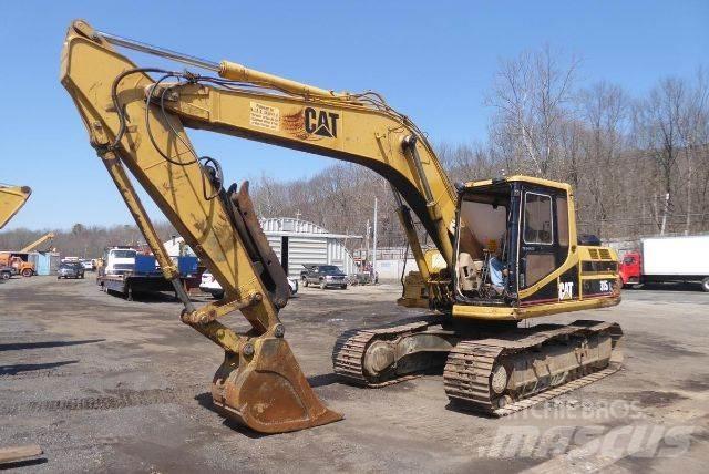 CAT 315L Bageri gusjeničari