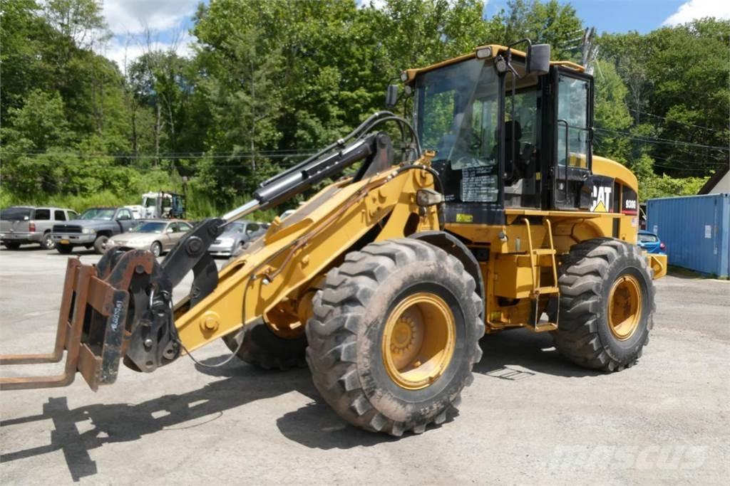 CAT 930G Utovarivači na kotačima