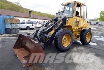 CAT IT12F Utovarivači na kotačima