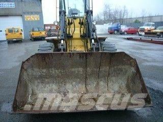 CAT IT18B Utovarivači na kotačima