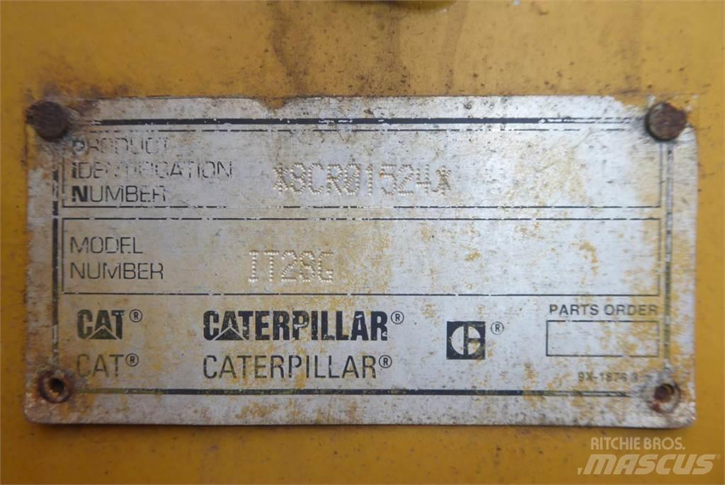CAT IT28G Utovarivači na kotačima