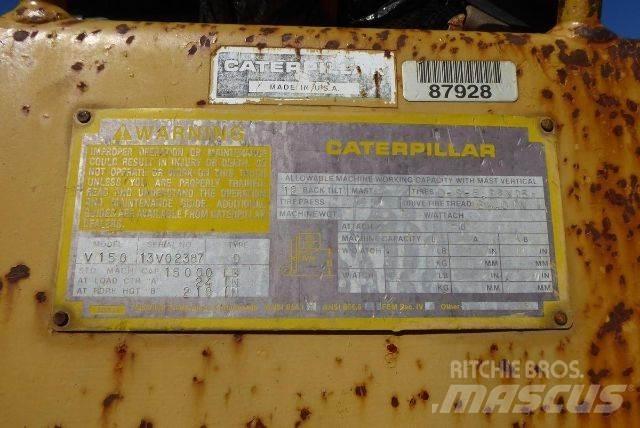 CAT V150 Viličari - ostalo