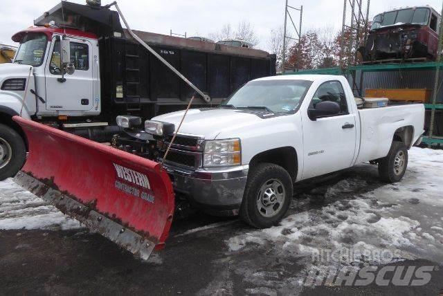 Chevrolet 2500HD Kiperi