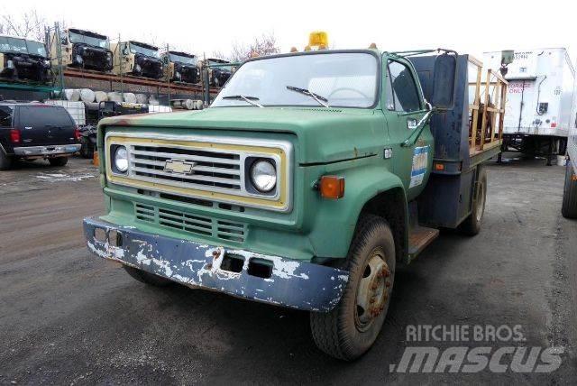 Chevrolet C60 Kamioni sa otvorenim sandukom