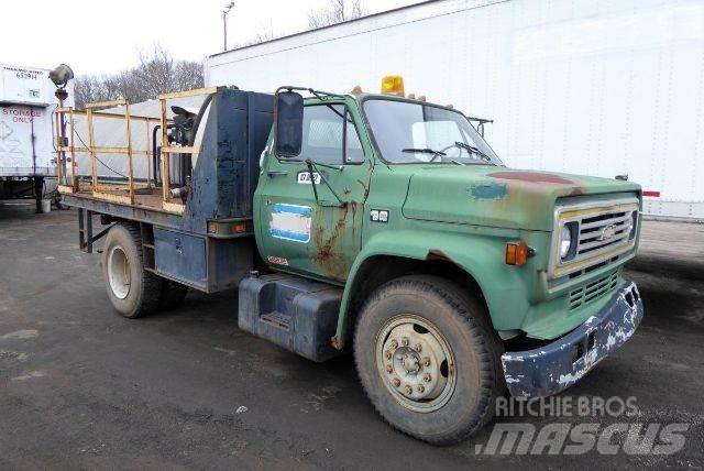Chevrolet C60 Kamioni sa otvorenim sandukom