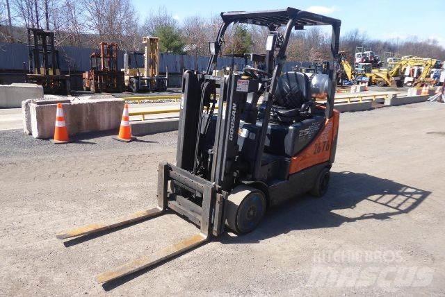 Doosan GC25E-5 Viličari - ostalo