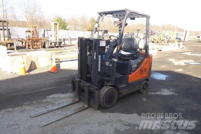 Doosan GC25E-5 Viličari - ostalo