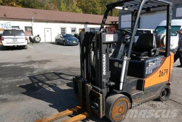 Doosan GC25E-5 Viličari - ostalo