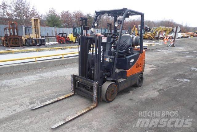 Doosan GC25P-5 Viličari - ostalo