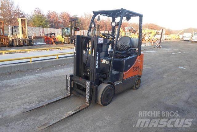 Doosan GC25P-5 Viličari - ostalo