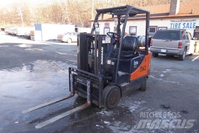 Doosan GC25P-5 Viličari - ostalo