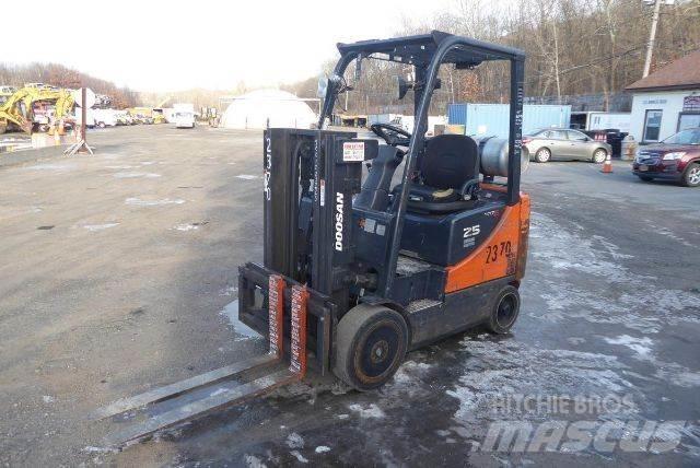 Doosan GC25P-5 Viličari - ostalo