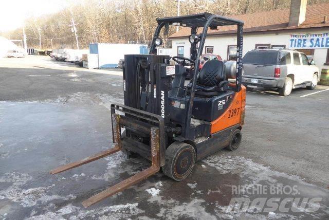 Doosan GC25P-5 Viličari - ostalo
