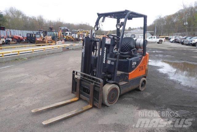 Doosan GC25P-5 Viličari - ostalo