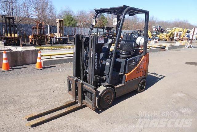 Doosan GC25P-5 Viličari - ostalo