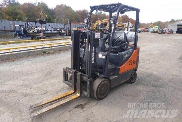 Doosan GC25P-5 Viličari - ostalo