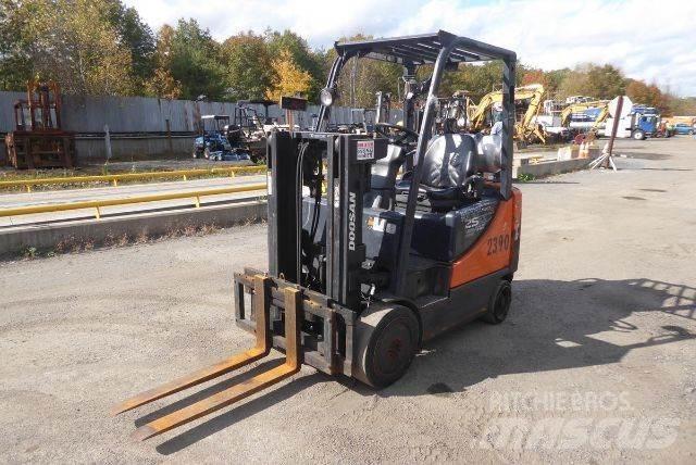 Doosan GC25P-5 Viličari - ostalo