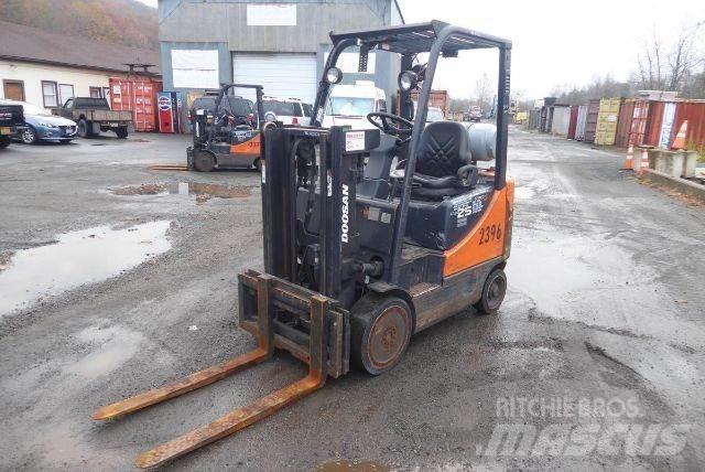 Doosan GC25P-5 Viličari - ostalo