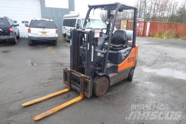 Doosan GC25P-5 Viličari - ostalo