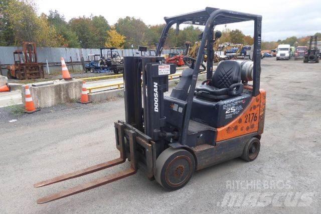 Doosan GC25P-5 Viličari - ostalo