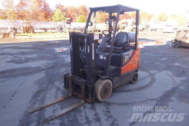 Doosan GC25P-5 Viličari - ostalo