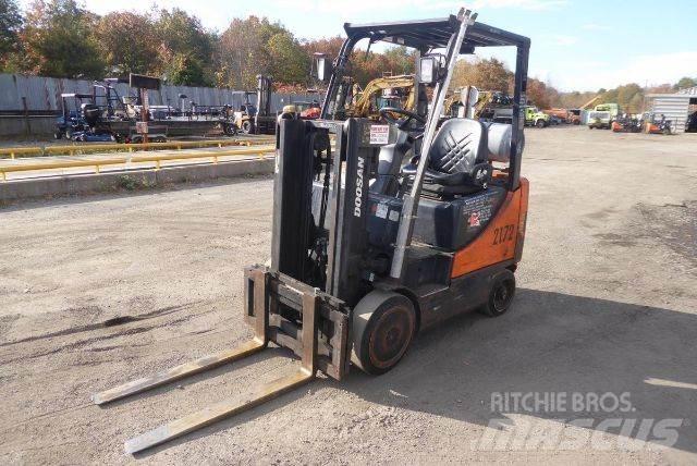 Doosan GC25P-5 Viličari - ostalo