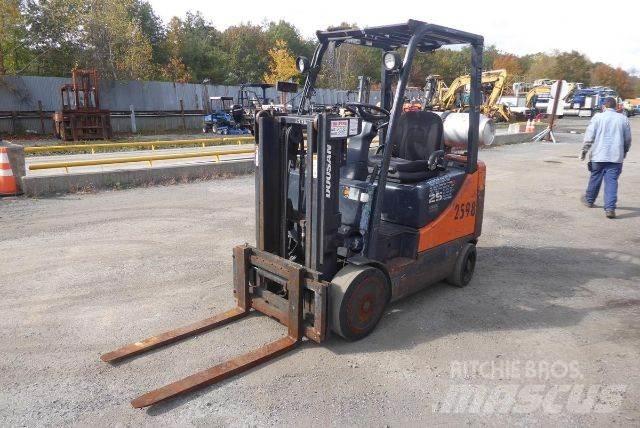 Doosan GC25P-5 Viličari - ostalo