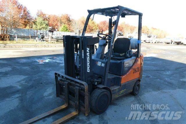 Doosan GC25P-5 Viličari - ostalo