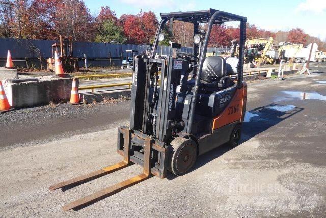 Doosan GC25P-5 Viličari - ostalo