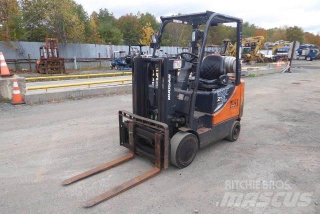 Doosan GC25P-5 Viličari - ostalo