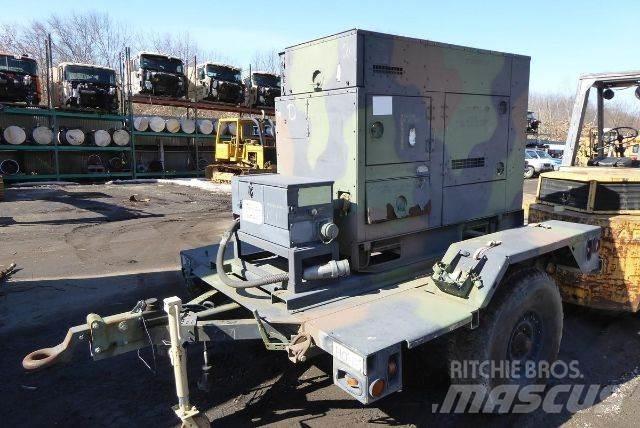 Fermont MEP-804A Ostalo