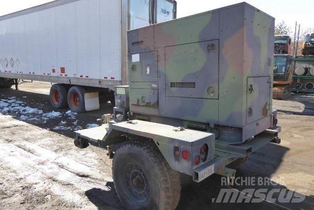 Fermont MEP-804A Ostalo