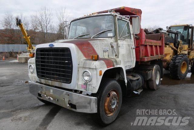 Ford 9000 Kiper kamioni