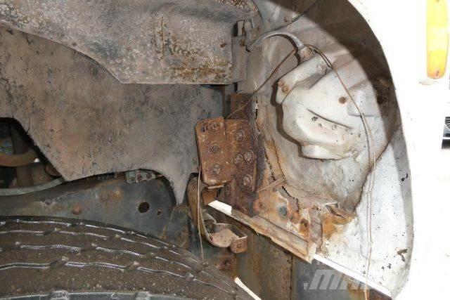 Ford 9000 Kiper kamioni
