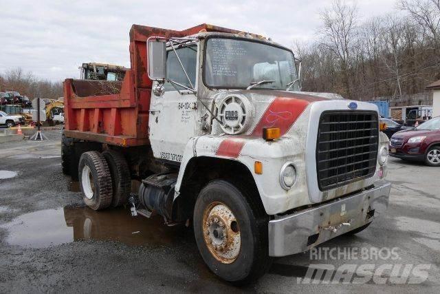 Ford 9000 Kiper kamioni