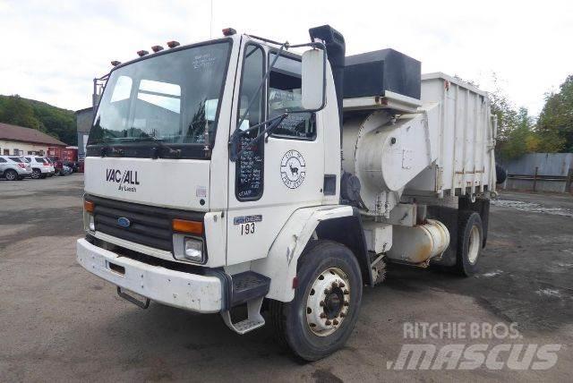 Ford CARGO 7000 Kamioni za čišćenje ulica