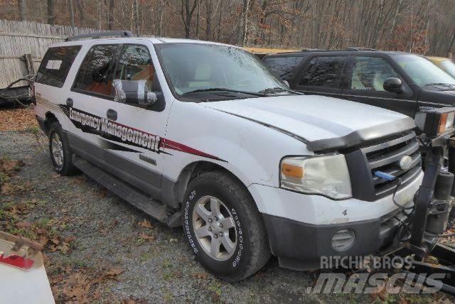 Ford Expedition Kiperi