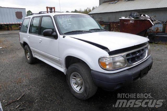 Ford Explorer Kiperi