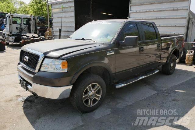 Ford F150 XLT Kiperi