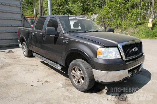 Ford F150 XLT Kiperi