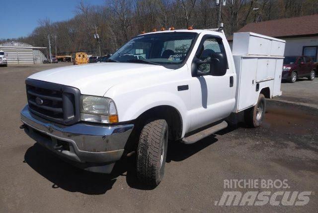 Ford F350 XL SD Komunalna vozila