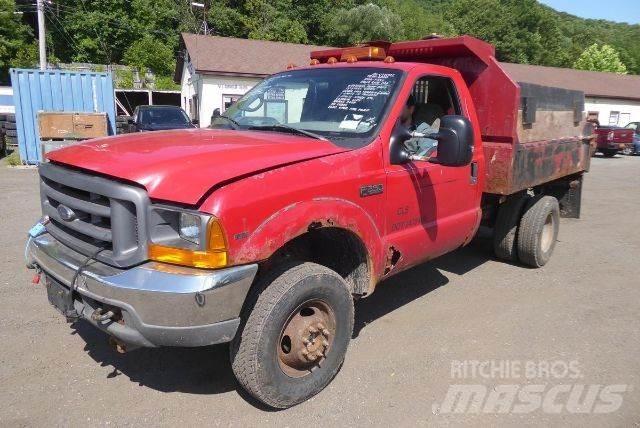 Ford F350 XL SD Kiper kamioni